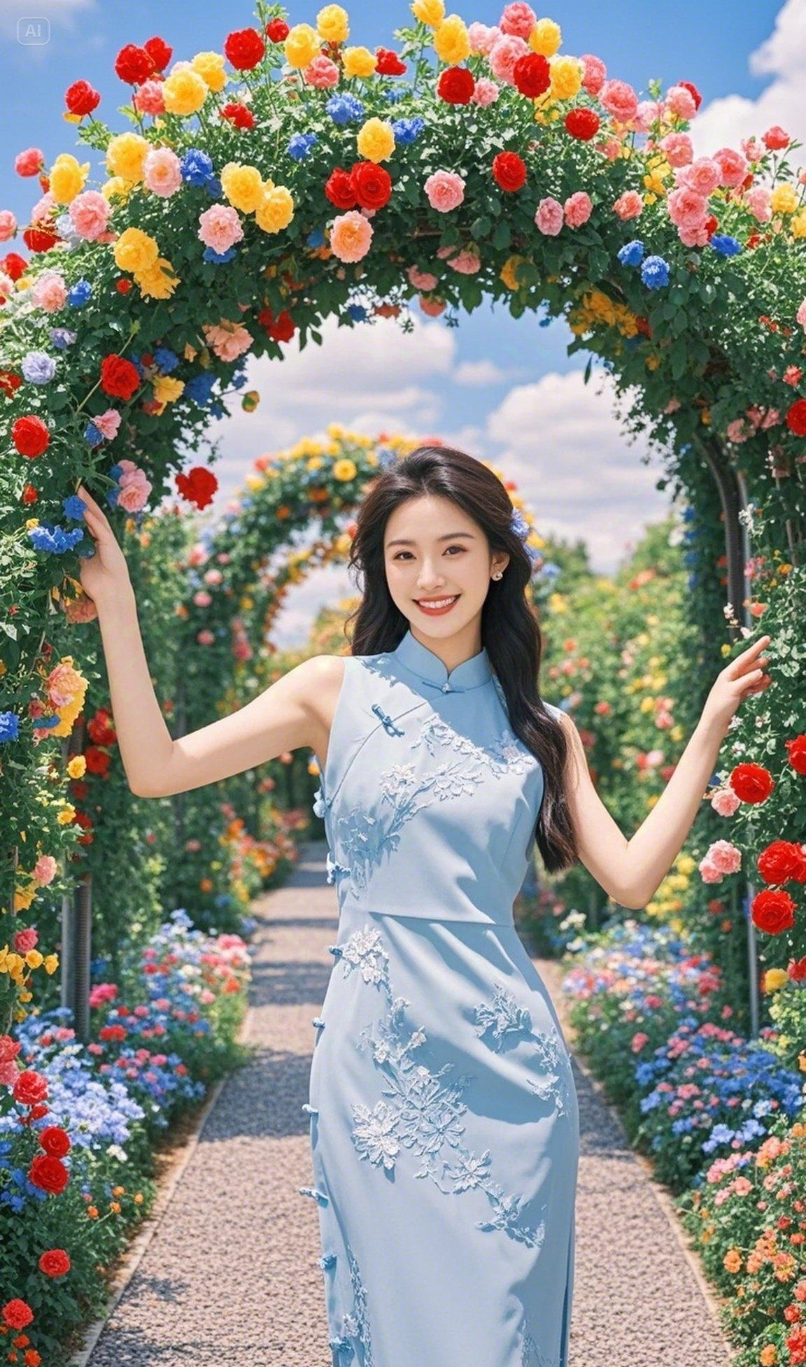 描写旗袍的唯美句子(描写旗袍的唯美句子简短)
