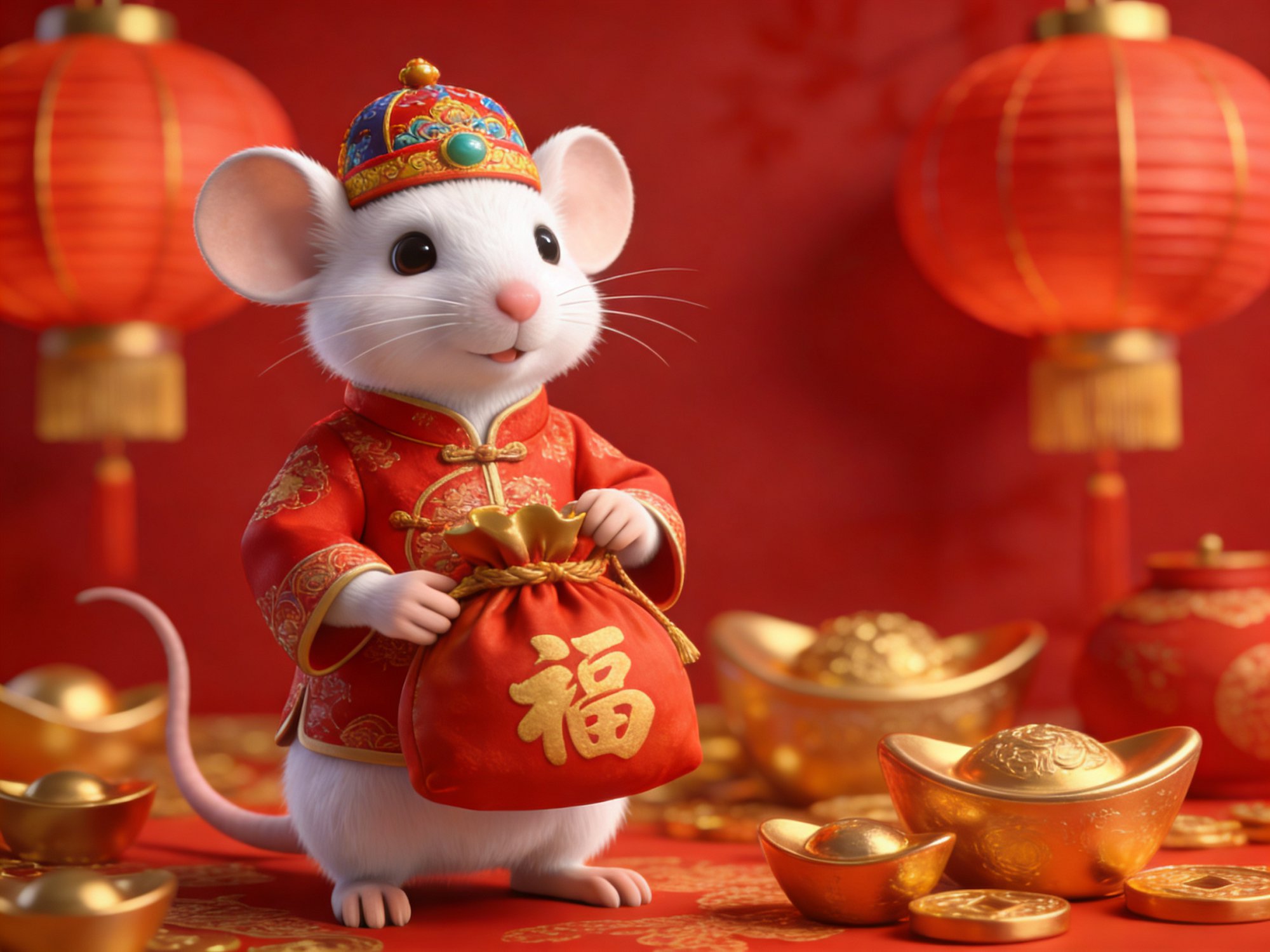 属鼠人何时有添丁之喜(属鼠哪天出生好?为什么) 属鼠人何时有添丁之喜(属鼠哪天出生好?为什么)