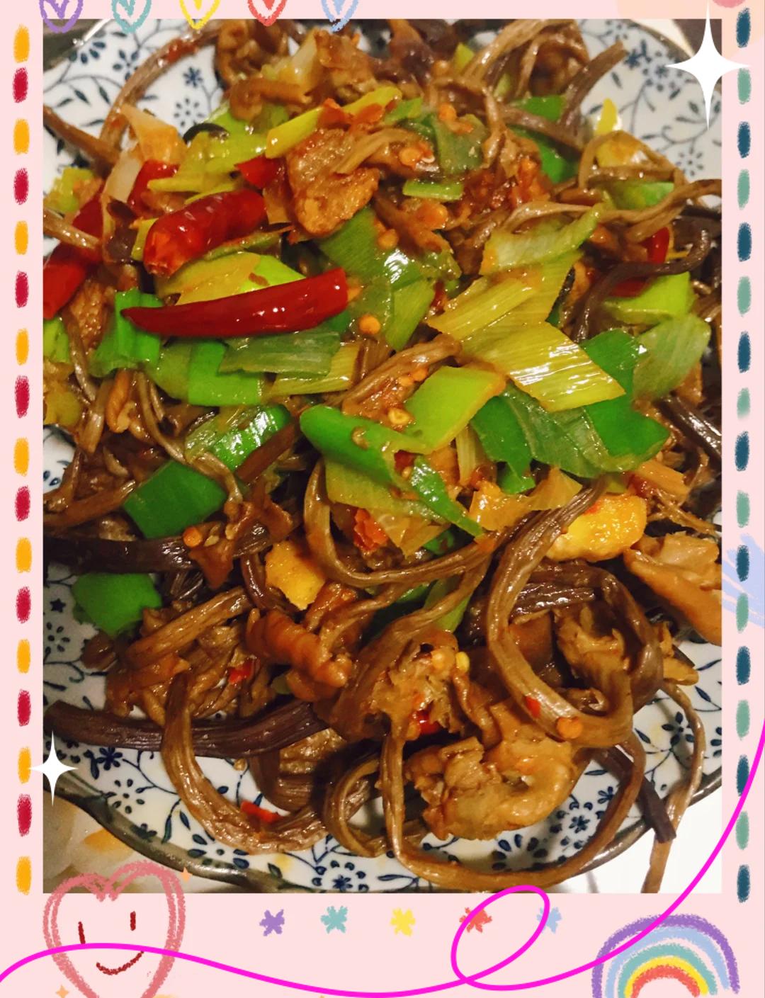 干茶树菇怎么做好吃(干茶树菇怎么做好吃又简单) 干茶树菇怎么做好吃(干茶树菇怎么做好吃又简单)
