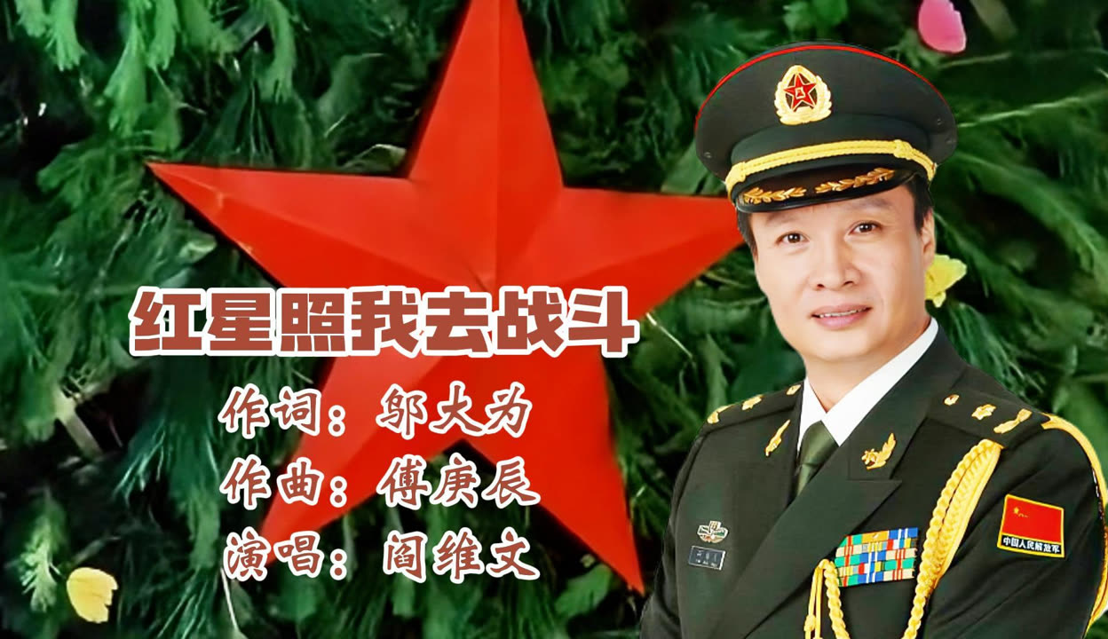 阎维文是什么军衔(阎维文升到中将军衔了吗)