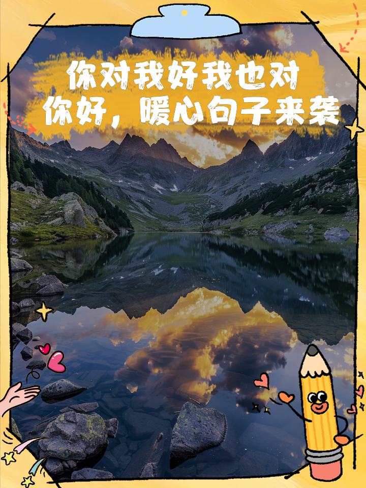 别人对我好我就对别人好的句子(别人对我好我就对别人好的句子说说) 别人对我好我就对别人好的句子(别人对我好我就对别人好的句子说说)