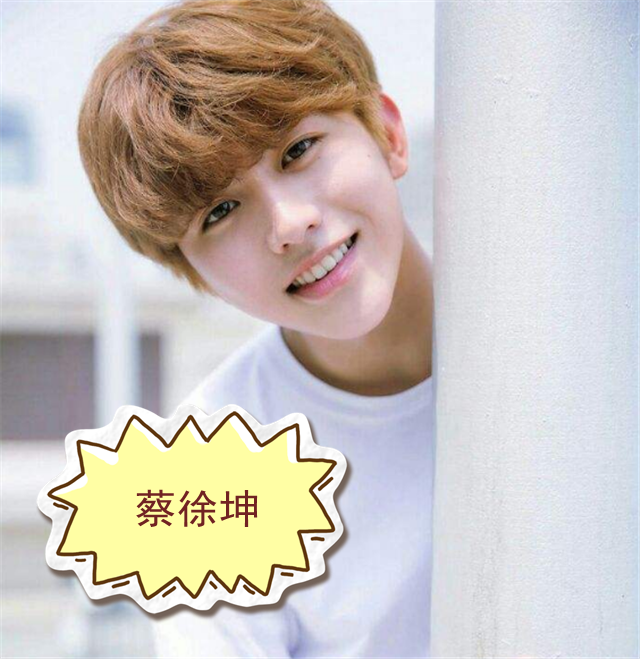 黑蔡徐坤的顺口溜(黑蔡徐坤的四个字是什么)