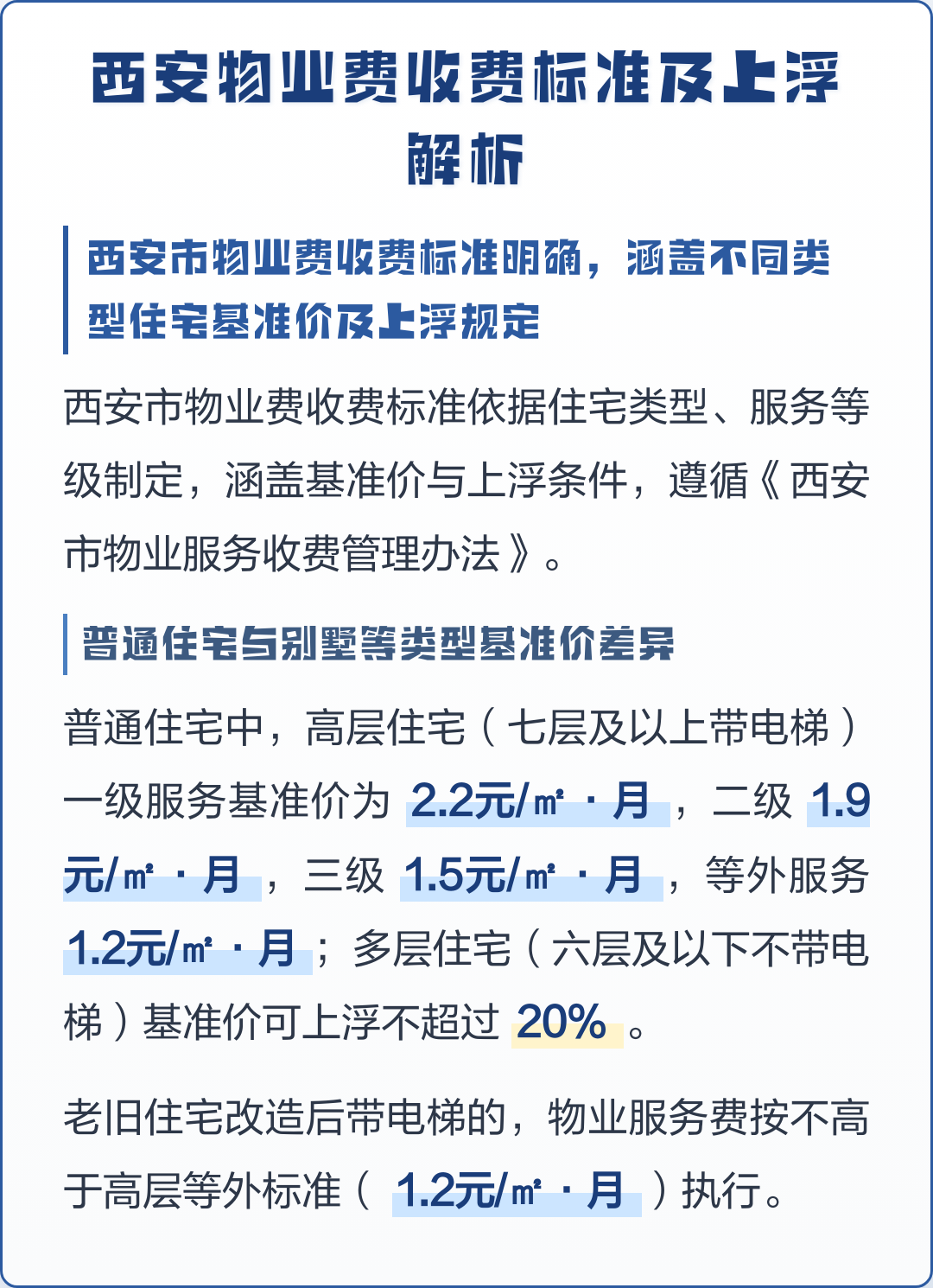 物业收费标准和依据(物业收费标准和依据是否公开) 物业收费标准和依据(物业收费标准和依据是否公开)