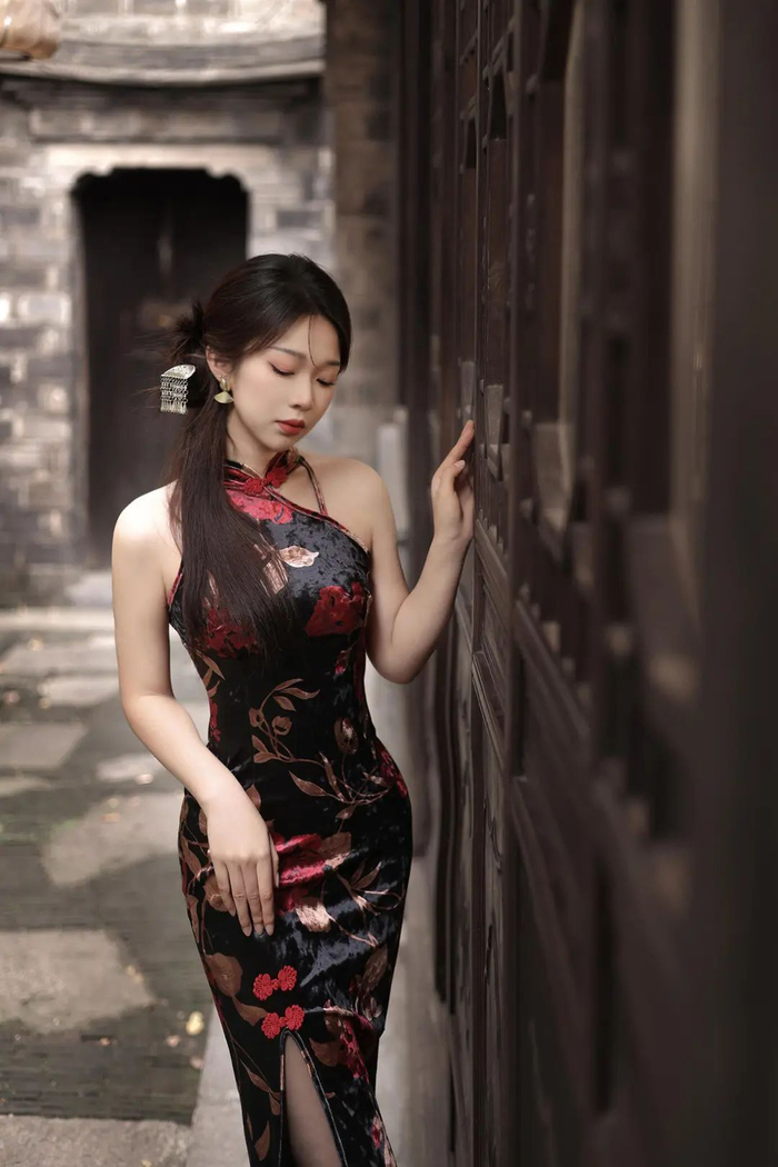 关于旗袍的唯美句子(关于旗袍的唯美句子图片) 关于旗袍的唯美句子(关于旗袍的唯美句子图片)