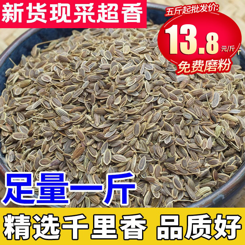 莳萝籽(莳萝籽在卤水中的作用)