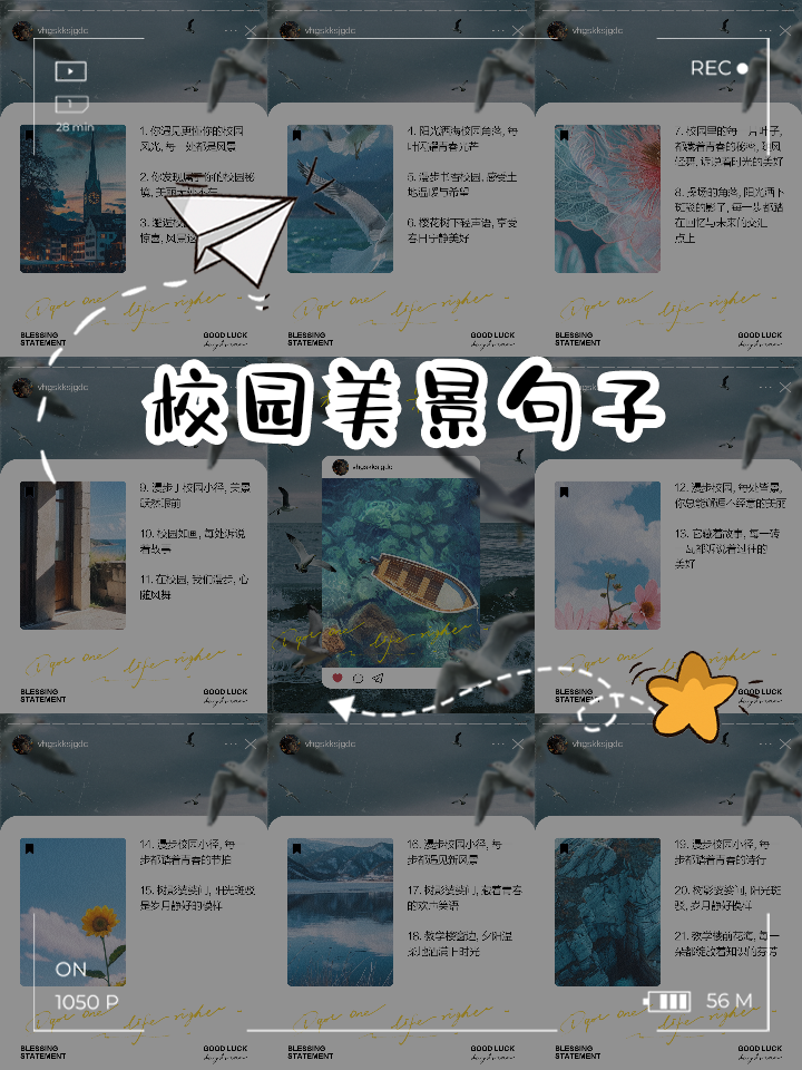 夸学校的经典短句(夸学校的句子带幽默) 夸学校的经典短句(夸学校的句子带幽默)
