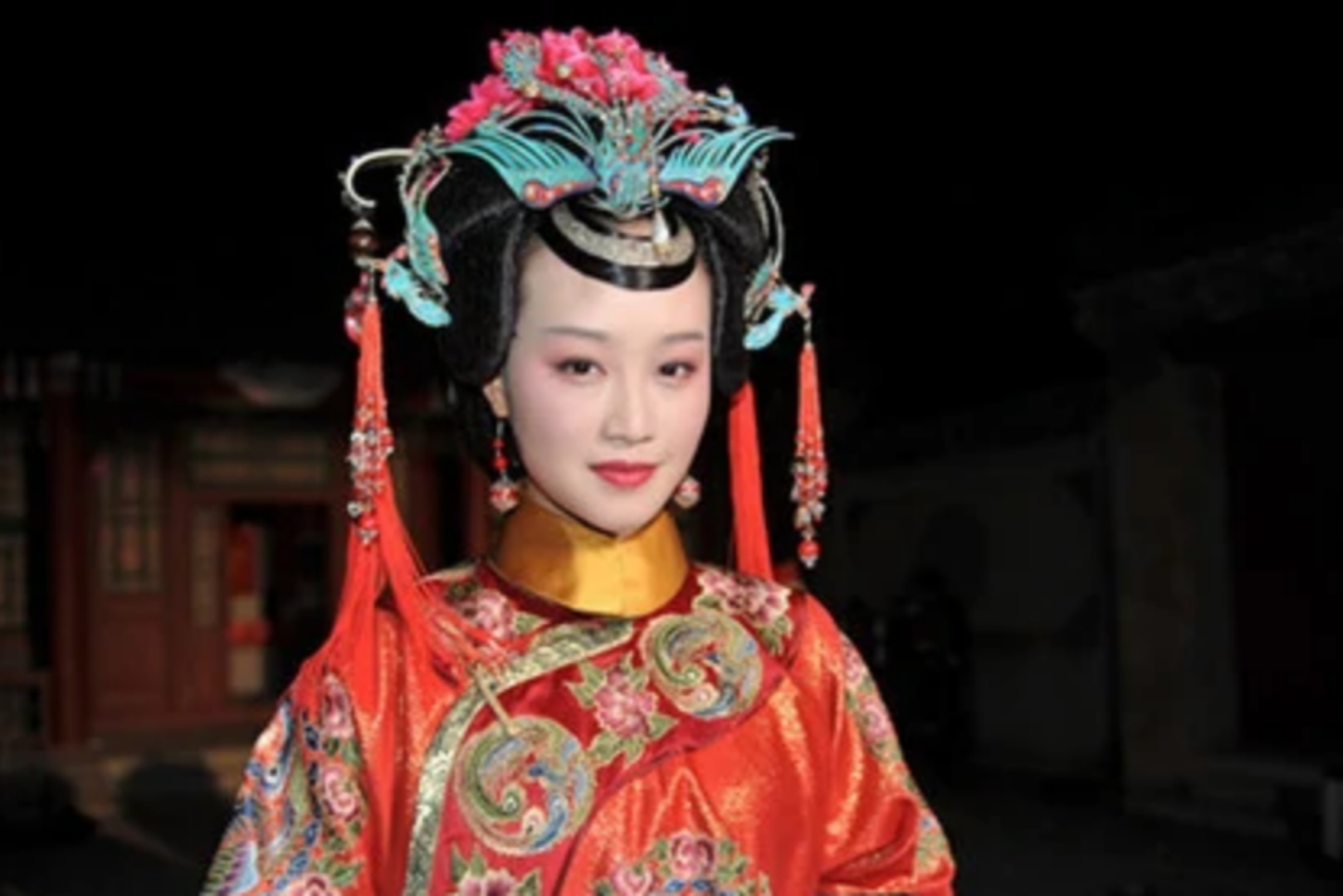 浣碧扮演者(浣碧扮演者是什么族) 浣碧扮演者(浣碧扮演者是什么族)