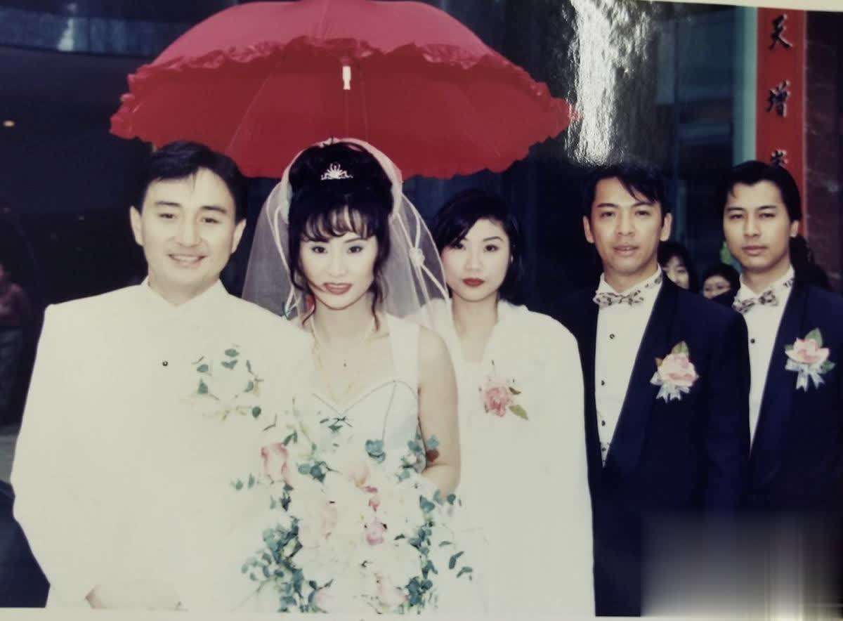 吴岱融老婆(吴岱融老婆年轻时的照片图片) 吴岱融老婆(吴岱融老婆年轻时的照片图片)