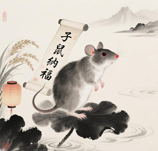 1996属鼠的三大坎(1996年属鼠一生三大劫难在何时命运详细解析_拾运网)