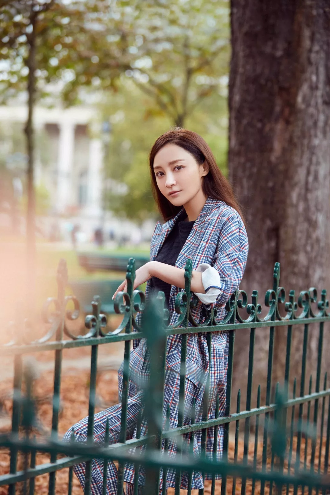 演员姚笛(演员姚笛的照片) 演员姚笛(演员姚笛的照片)