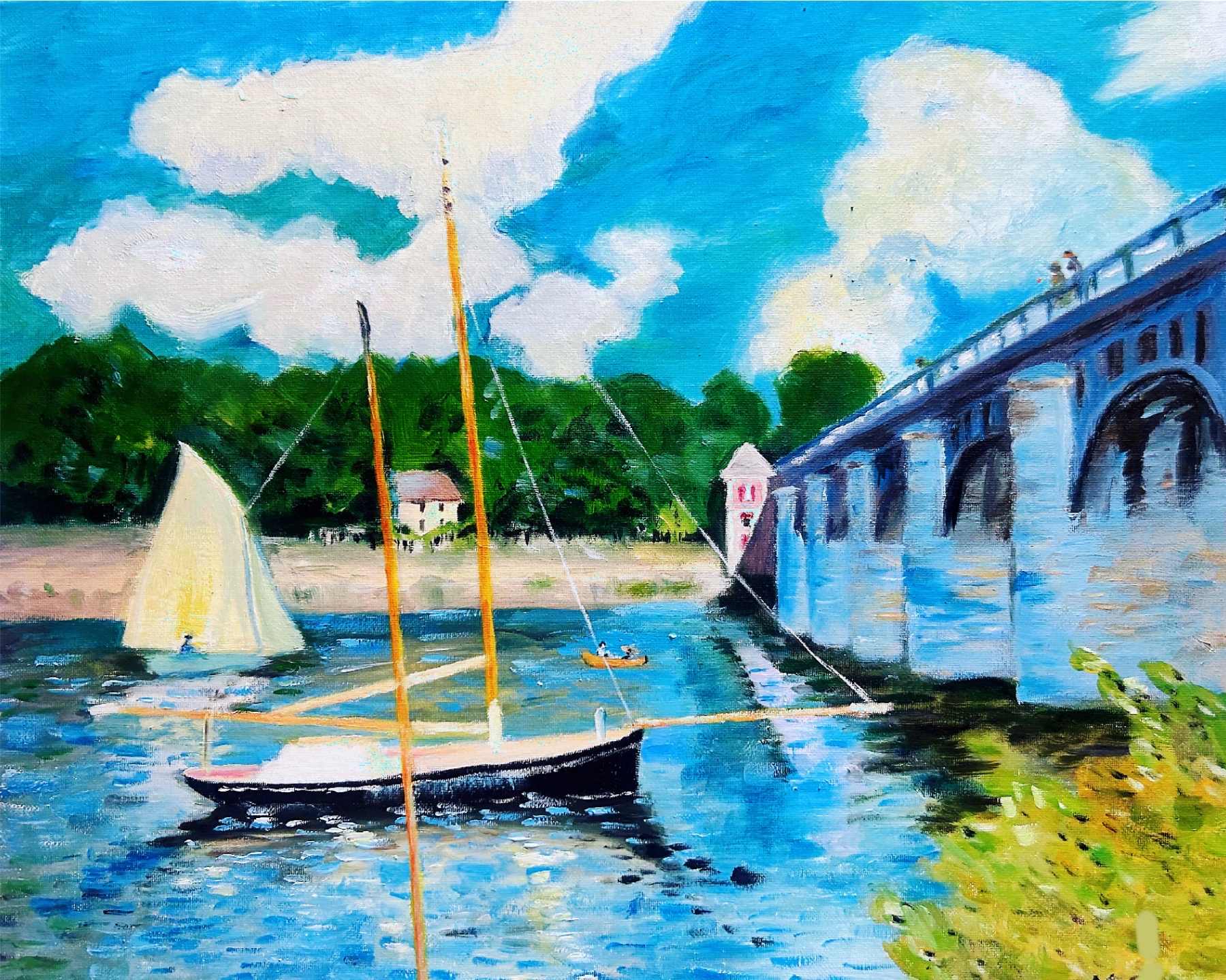 学油画的出国留学(学油画的出国留学好吗) 学油画的出国留学(学油画的出国留学好吗)