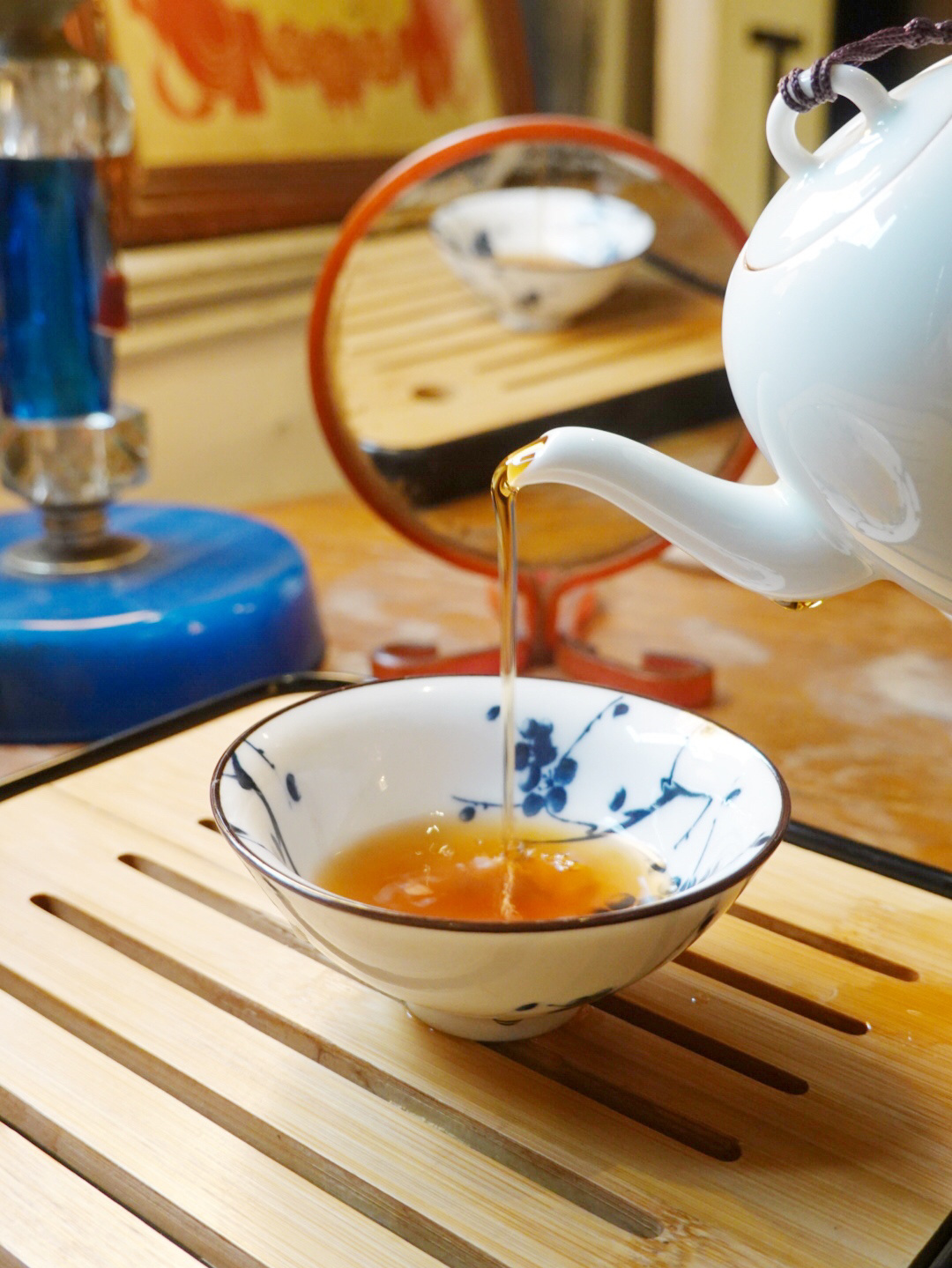 水镜茗茶(水镜茗茶案南漳) 水镜茗茶(水镜茗茶案南漳)