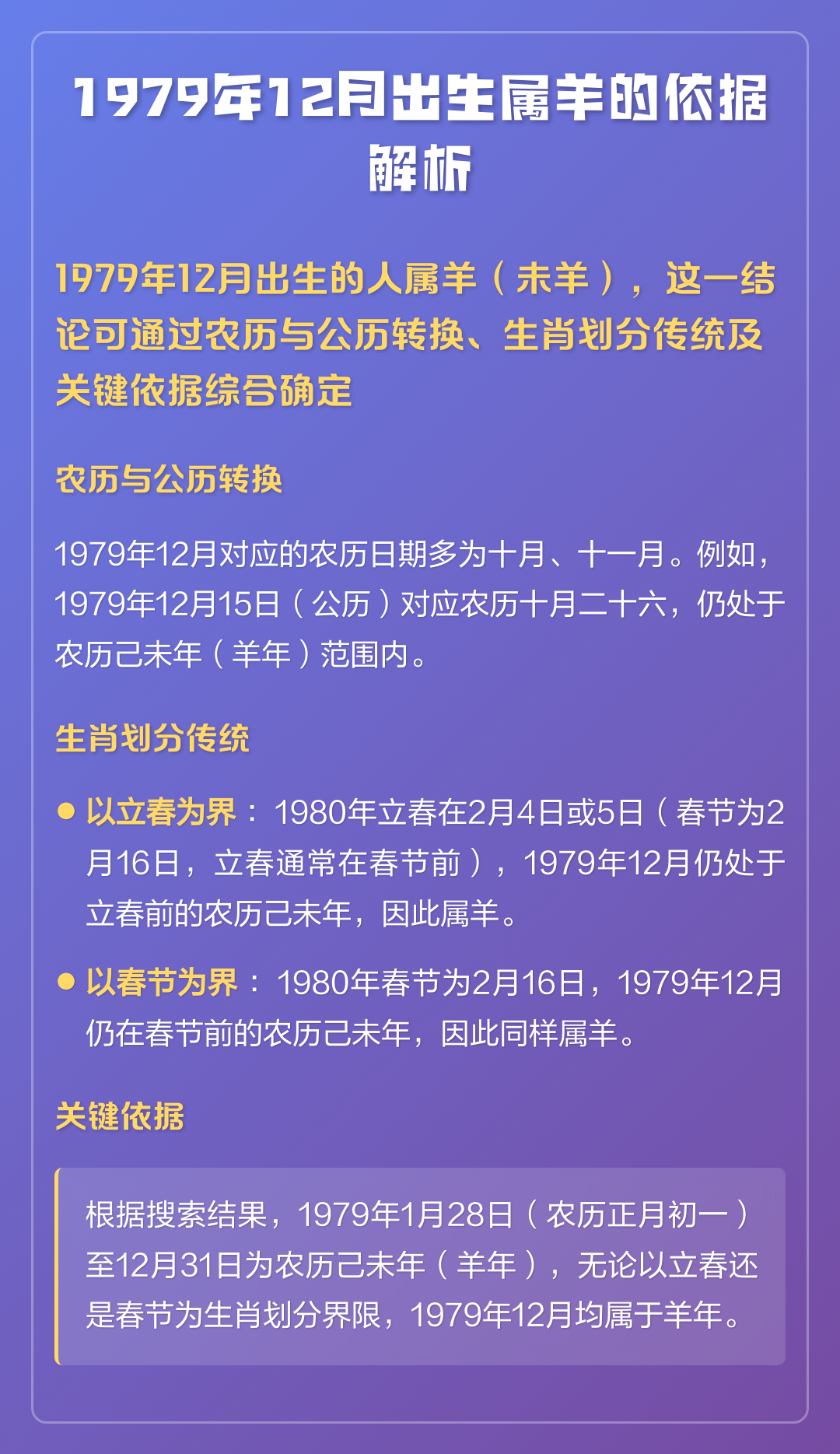 1979年属羊人最难熬年龄(1979年属羊人最难熬年龄三十八岁)