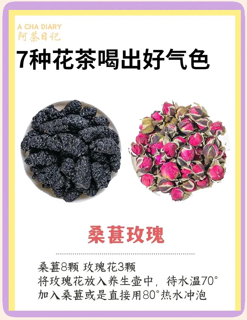 经期可以喝桑葚玫瑰花茶吗(月经期间可以喝桑葚泡的水吗) 经期可以喝桑葚玫瑰花茶吗(月经期间可以喝桑葚泡的水吗)