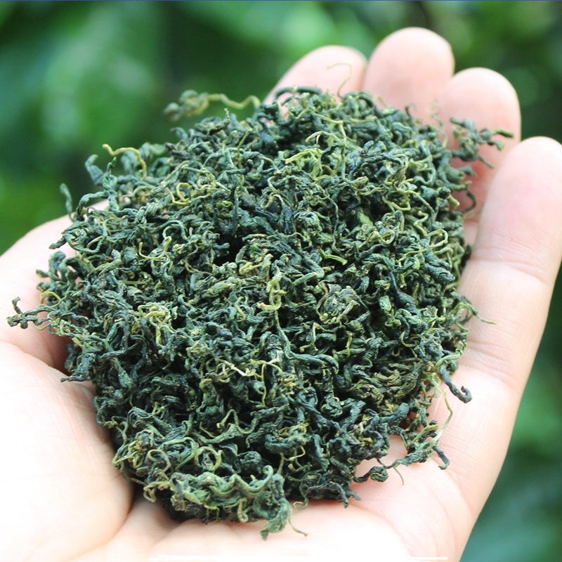 绞股蓝茶(绞股蓝茶泡水喝的功效和副作用) 绞股蓝茶(绞股蓝茶泡水喝的功效和副作用)