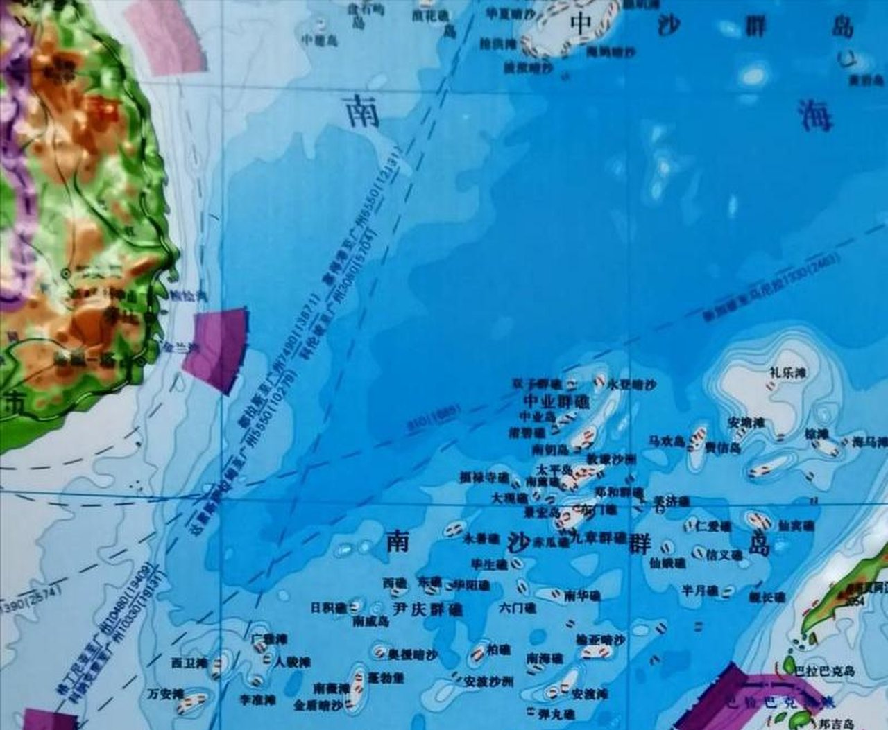 中国为何不收回南沙群岛(中国南海收复40多个岛礁) 中国为何不收回南沙群岛(中国南海收复40多个岛礁)