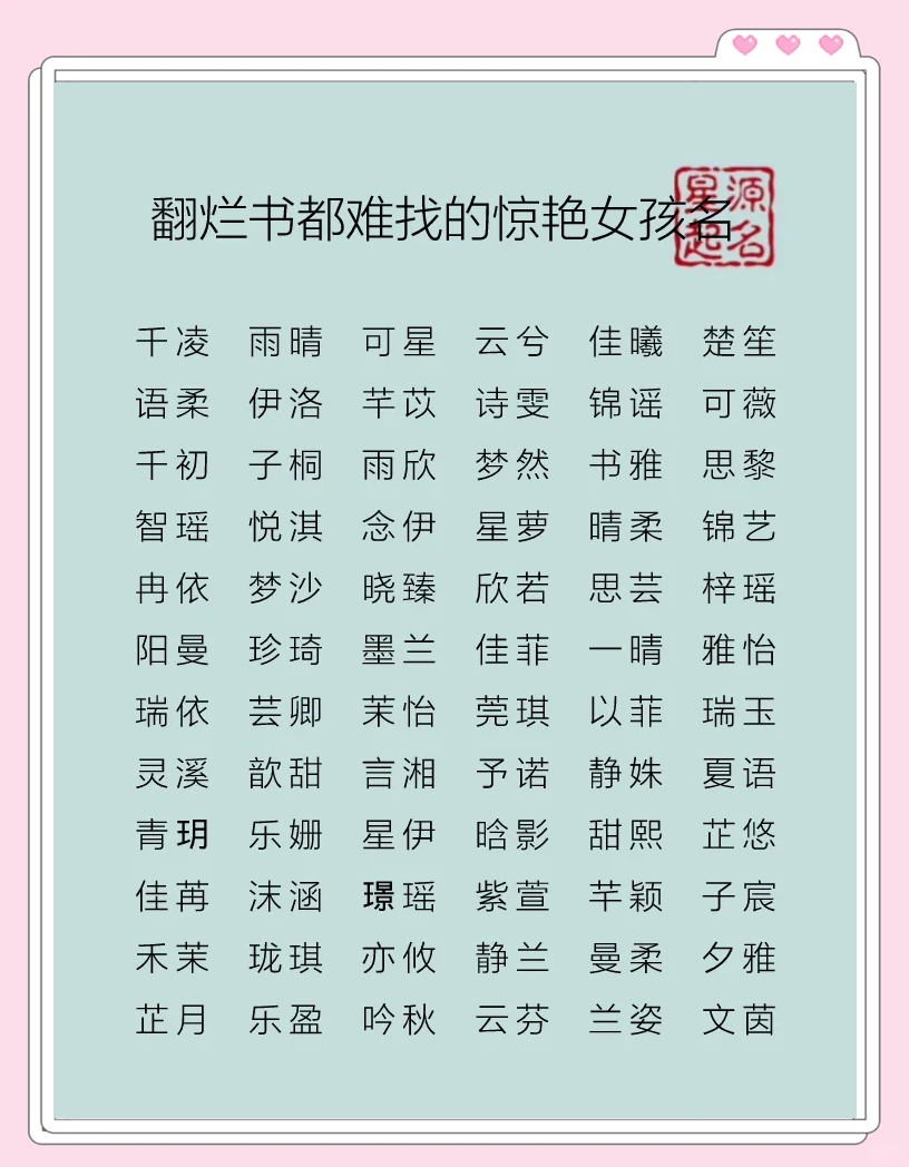 女孩名字带潇的寓意(女孩名字中带潇字好吗) 女孩名字带潇的寓意(女孩名字中带潇字好吗)