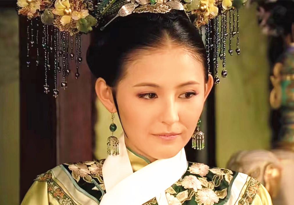 叶澜依扮演者(叶澜依扮演者热依扎)