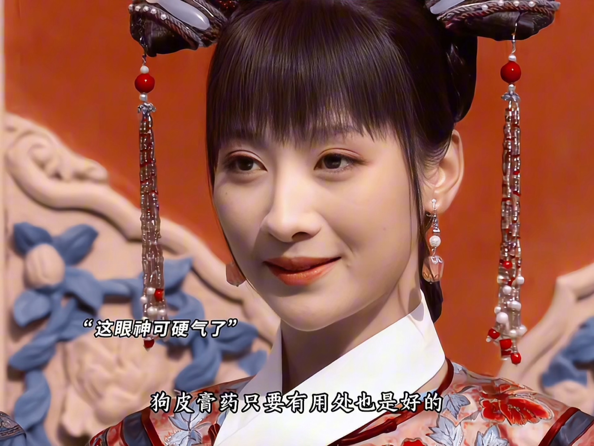 安陵容扮演者(安陵容扮演者叫什么名字)
