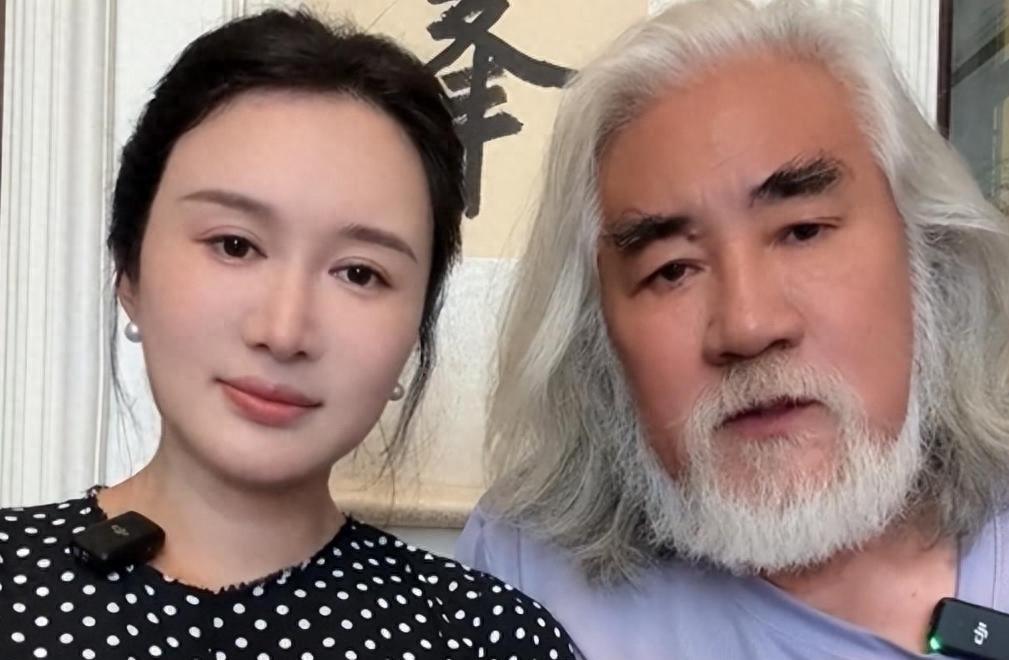 张纪中现任妻子(张纪中现任老婆名字)