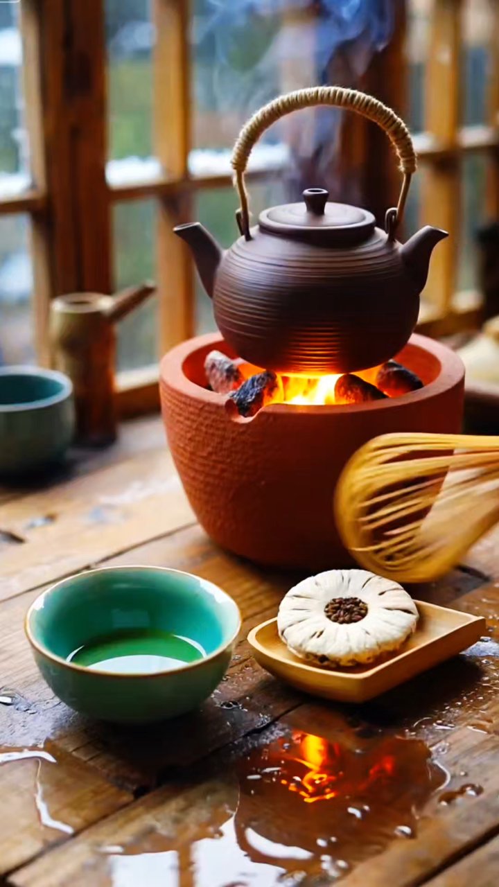 吃茶去的禅意(吃茶去的禅意2字)
