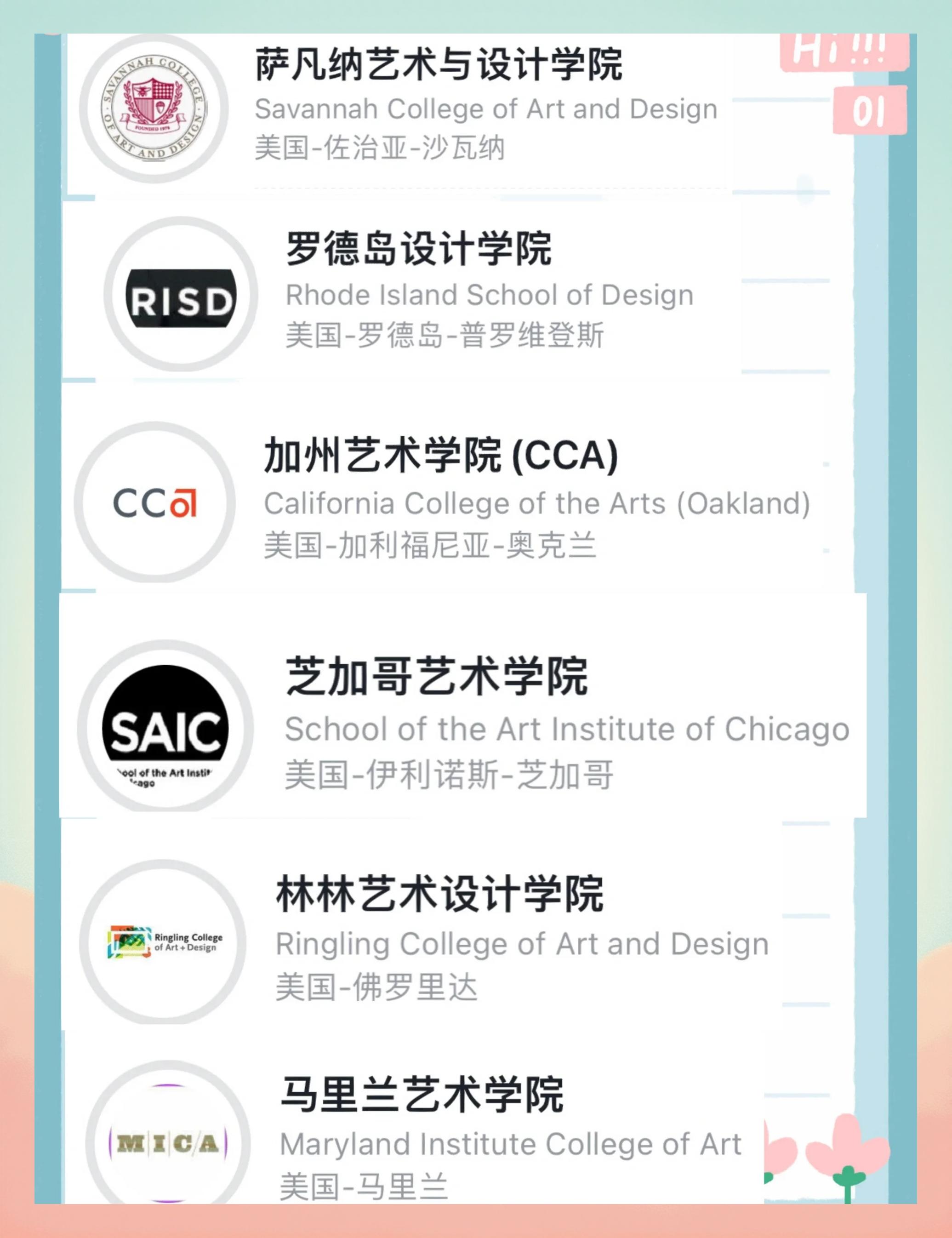 艺术学院世界排名(伦敦艺术学院世界排名) 艺术学院世界排名(伦敦艺术学院世界排名)