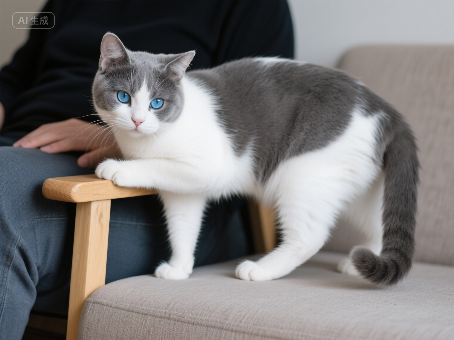 猫有月经吗(小母猫几个月来月经)