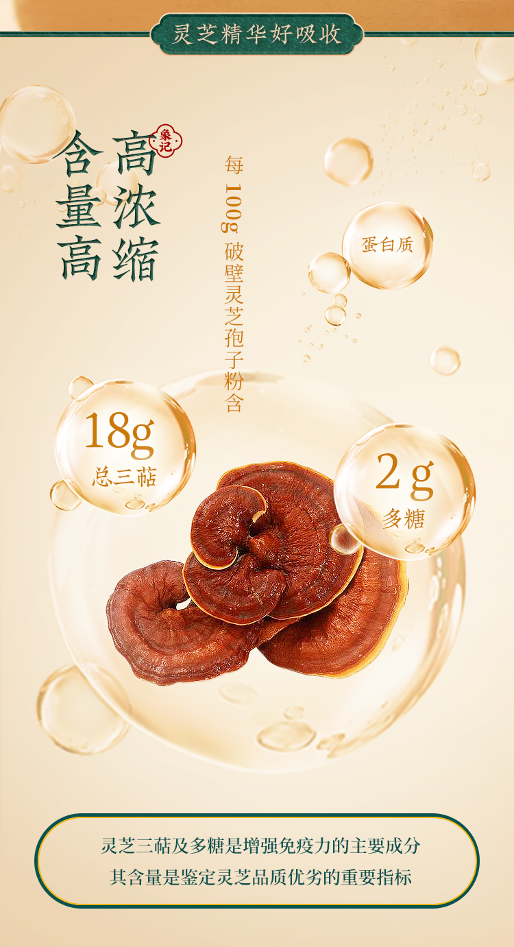 灵芝孢子粉的功效与作用和主治(灵芝孢子粉的功效与作用和主治与禁忌) 灵芝孢子粉的功效与作用和主治(灵芝孢子粉的功效与作用和主治与禁忌)
