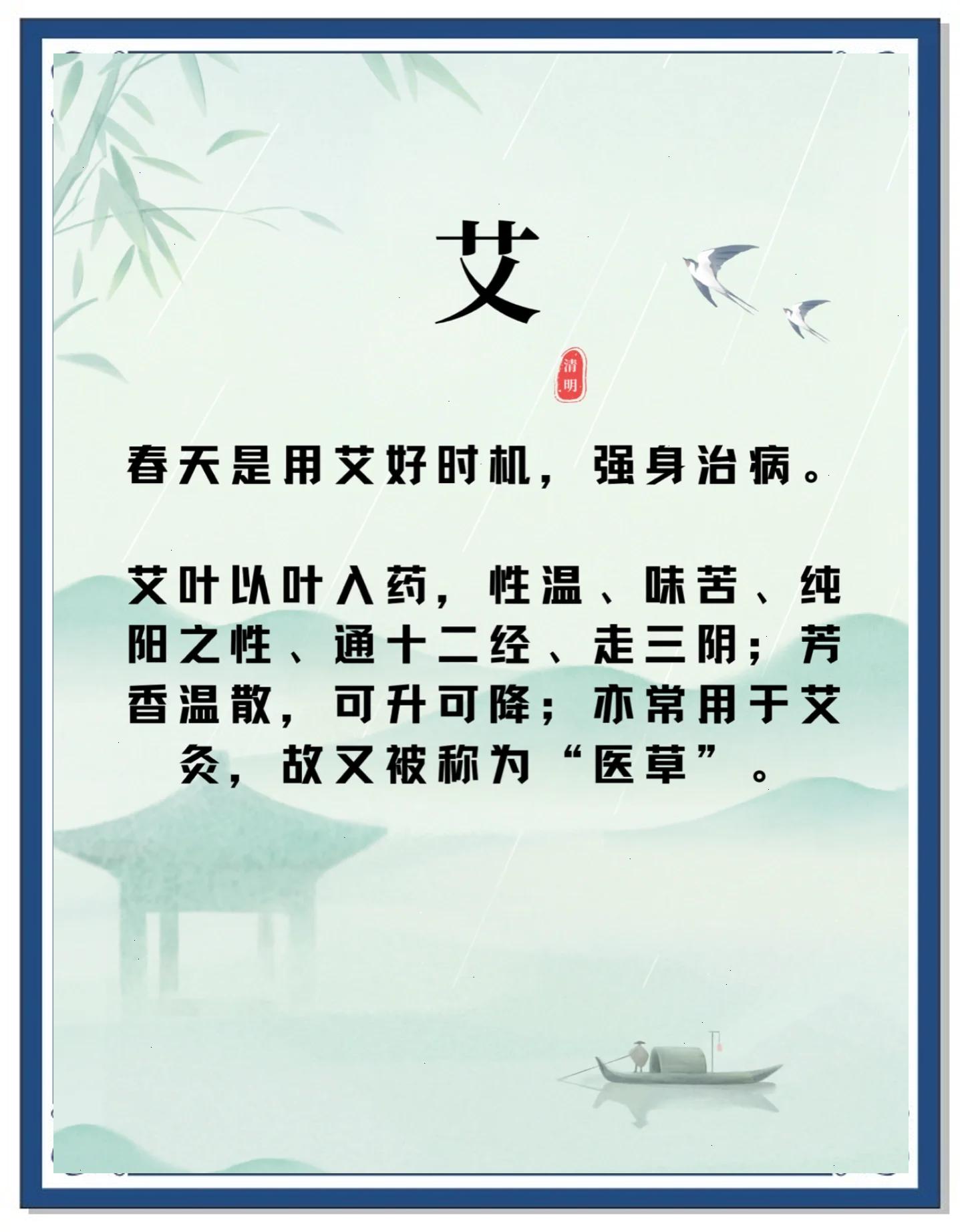艾叶生姜茶的功效(艾叶生姜茶的功效与作用及禁忌)