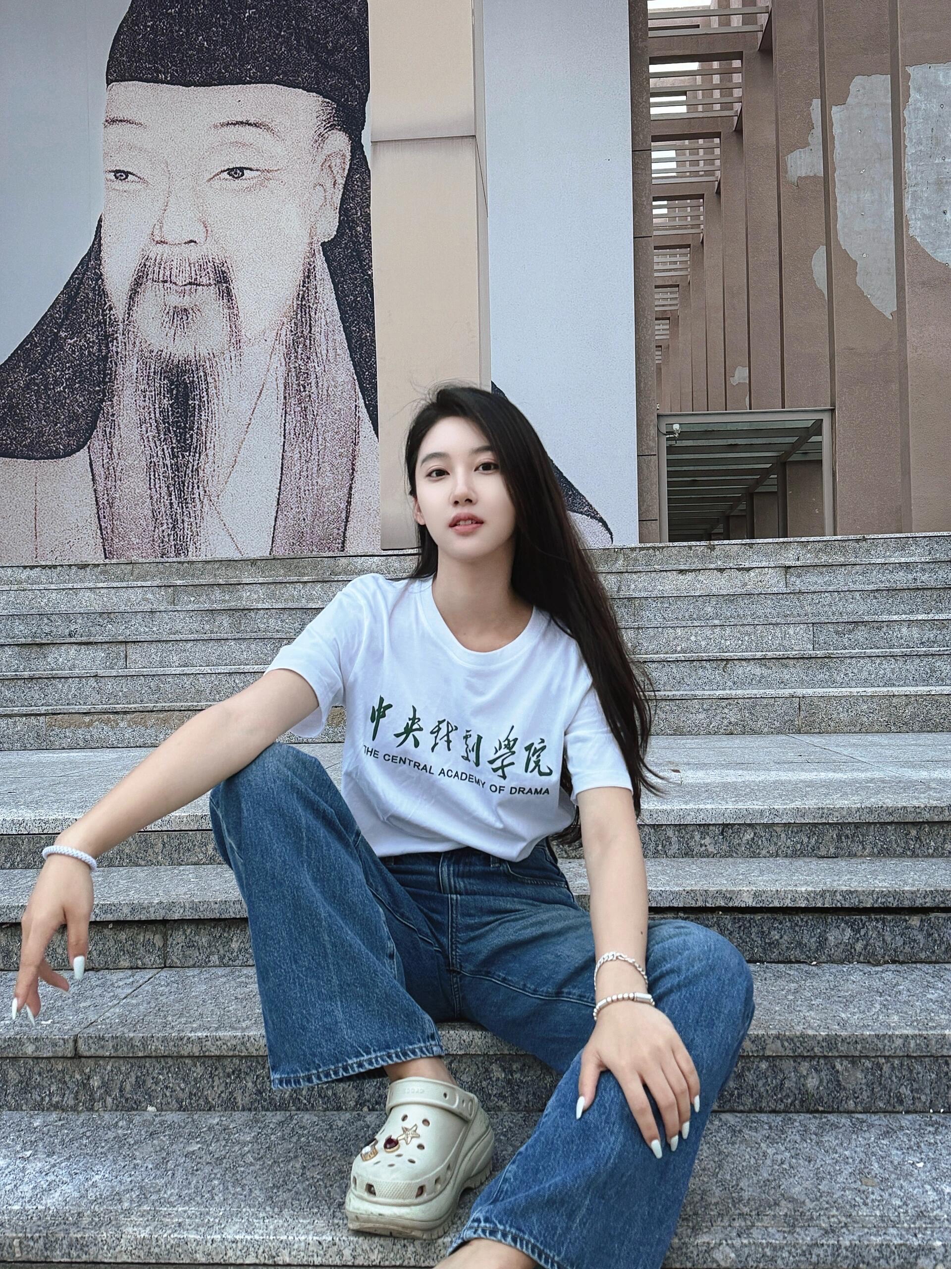 清华大学女神陈苏娅(清华大学陈苏娅校庆直播视频)