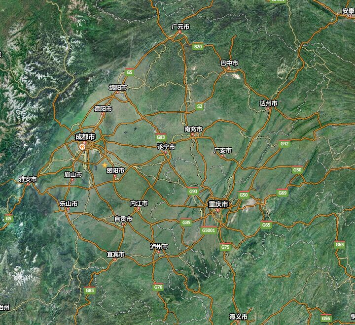四川是什么地区(四川是什么地区?)