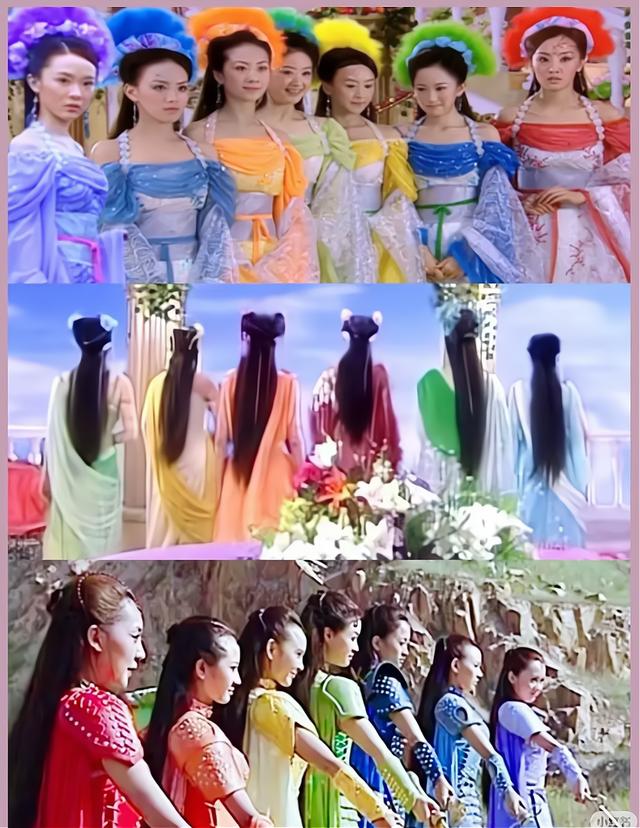 欢天喜地七仙女剧情(欢天喜地七仙女剧情解析) 欢天喜地七仙女剧情(欢天喜地七仙女剧情解析)