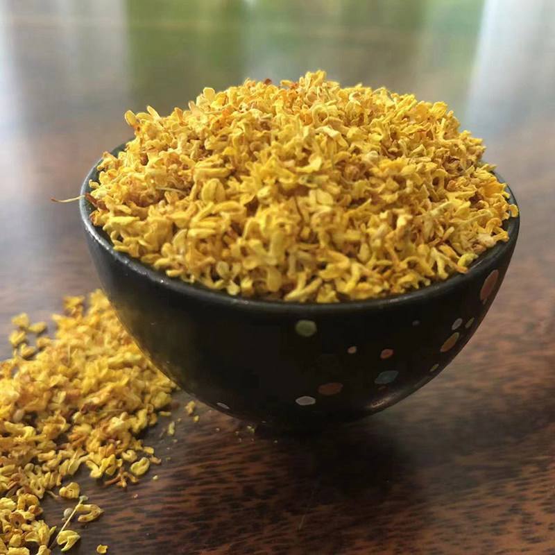 桂花干(桂花干的功效与作用及食用方法) 桂花干(桂花干的功效与作用及食用方法)