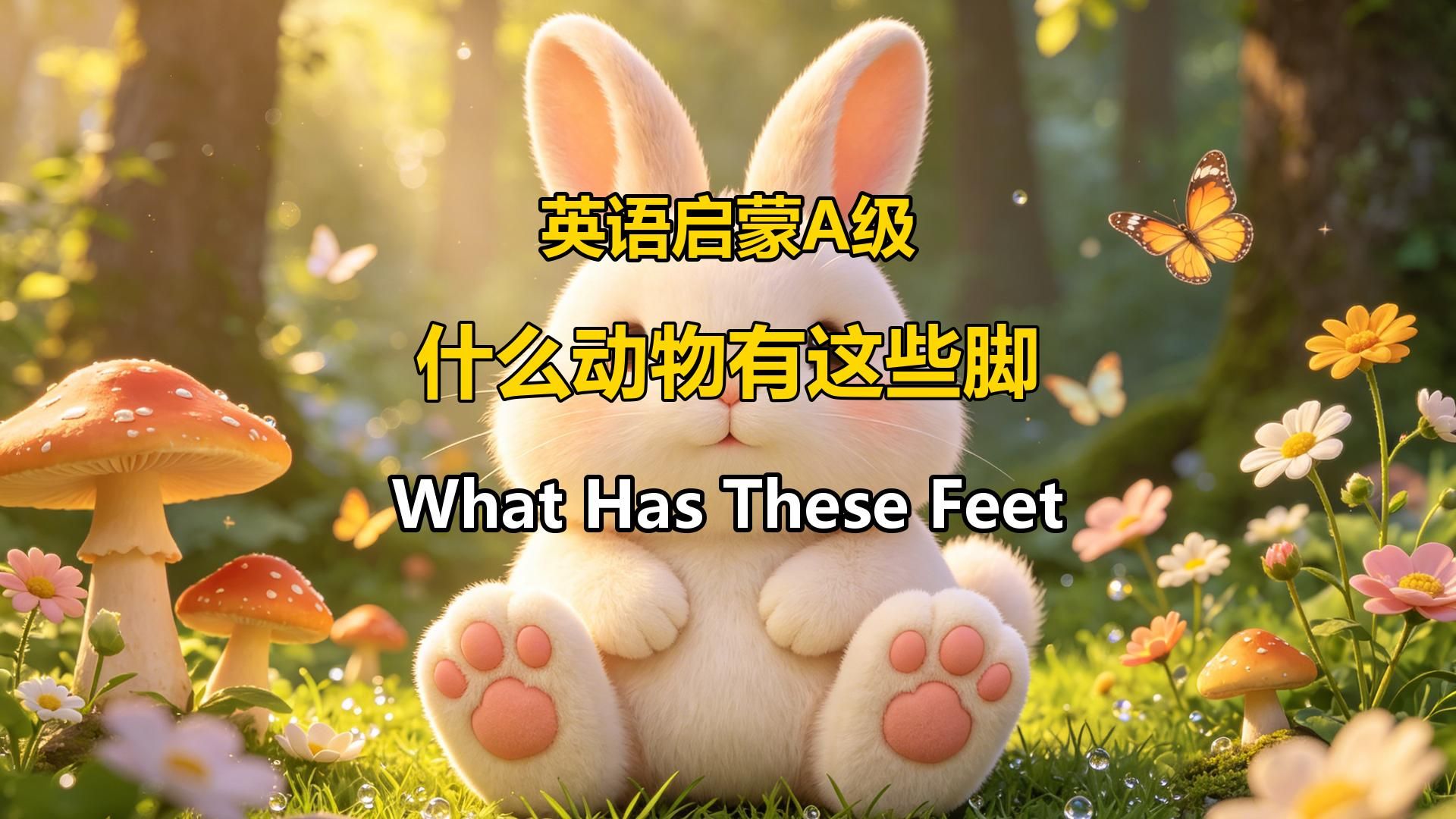 feet(feet发音)