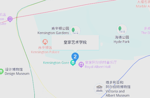 英国皇家艺术学院有多难进(英国皇家艺术学院毕业生就业前景)