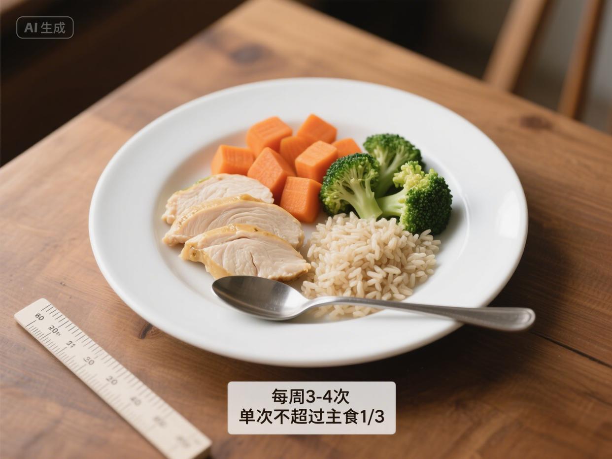 狗狗长期吃鸡胸肉的坏处(狗狗长期吃鸡胸肉的坏处有哪些)
