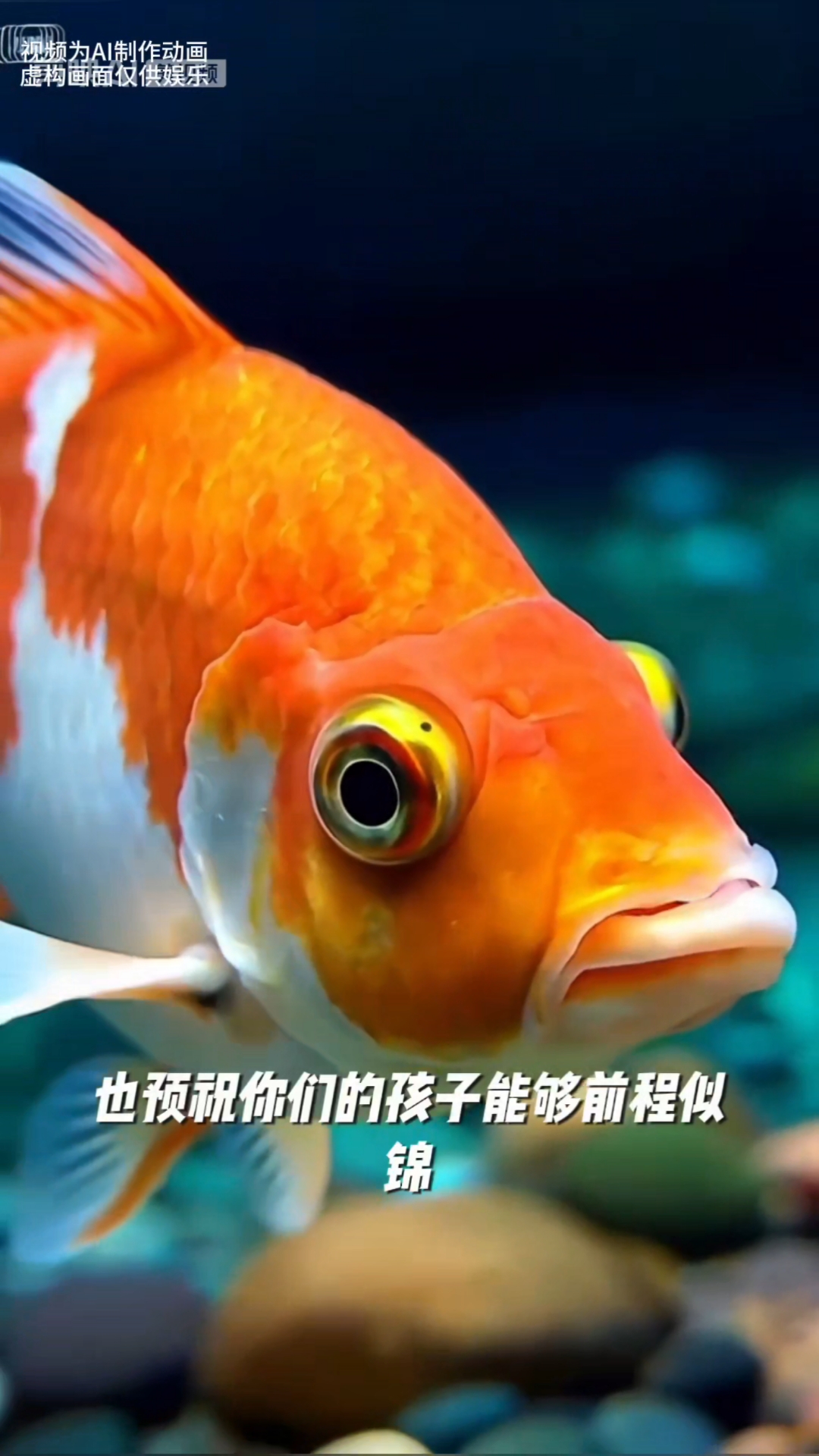求锦鲤(求锦鲤的文案)