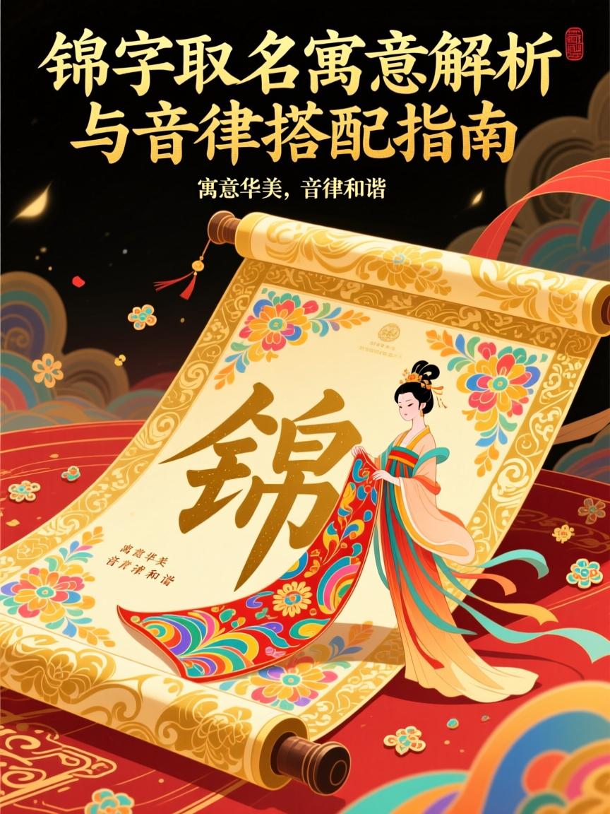 锦字取名禁忌(锦字取名禁忌大全) 锦字取名禁忌(锦字取名禁忌大全)