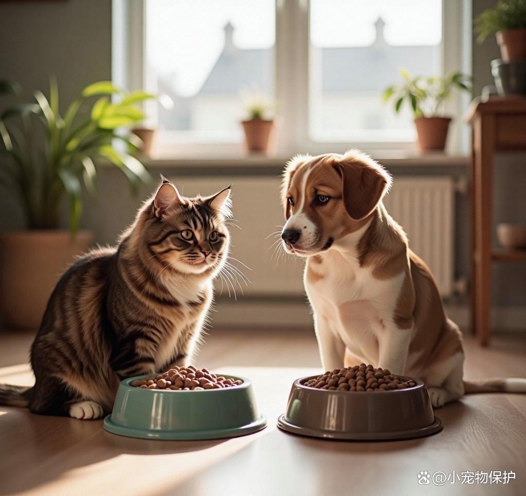 狗狗可以吃猫条吗(狗可以吃猫的猫条吗)
