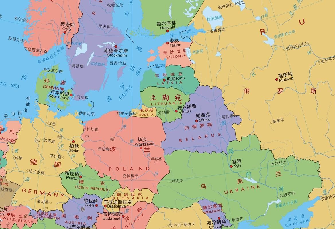 立陶宛国土面积(立陶宛国土面积相当于我国哪个省)