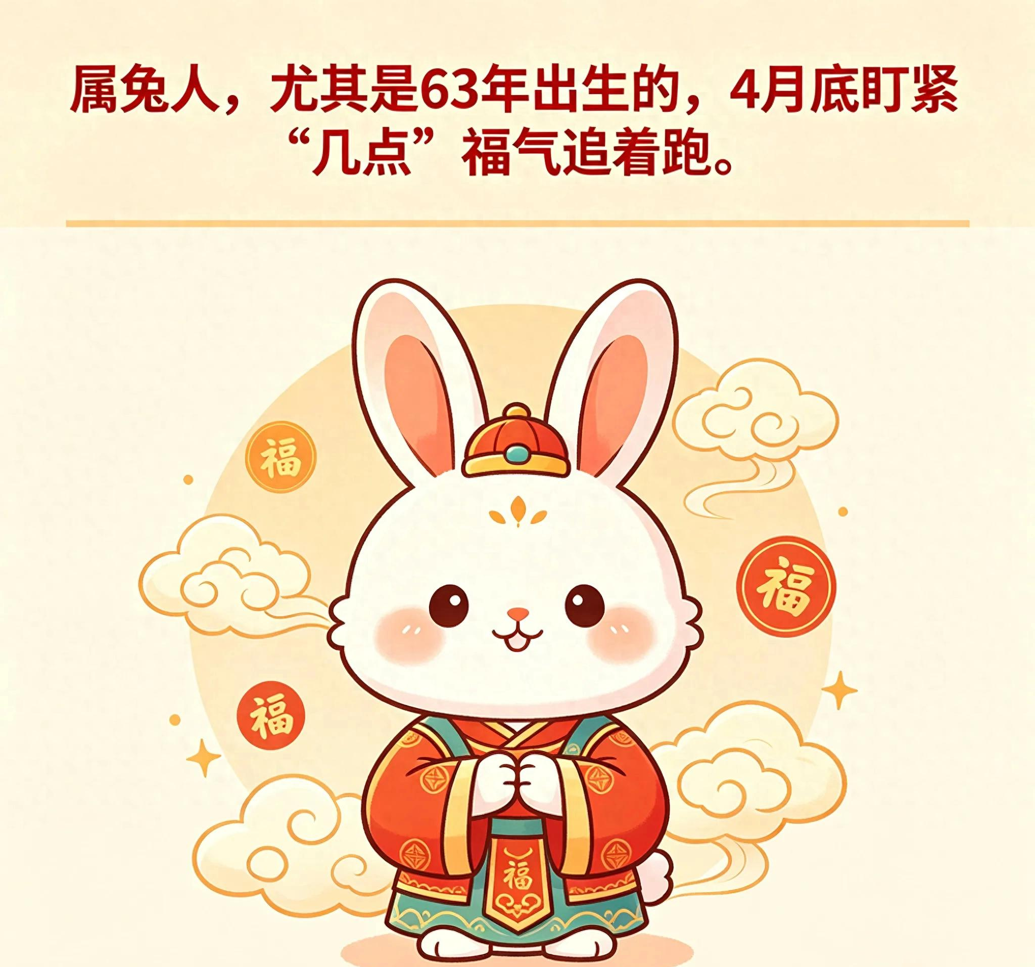 63年属兔人寿命有多长(63年属兔人寿命有多长5月24日)