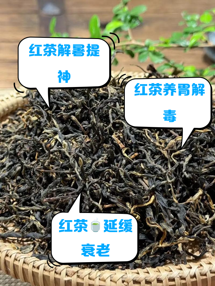 长期喝红茶的危害(5060岁喝什么茶最好) 长期喝红茶的危害(5060岁喝什么茶最好)