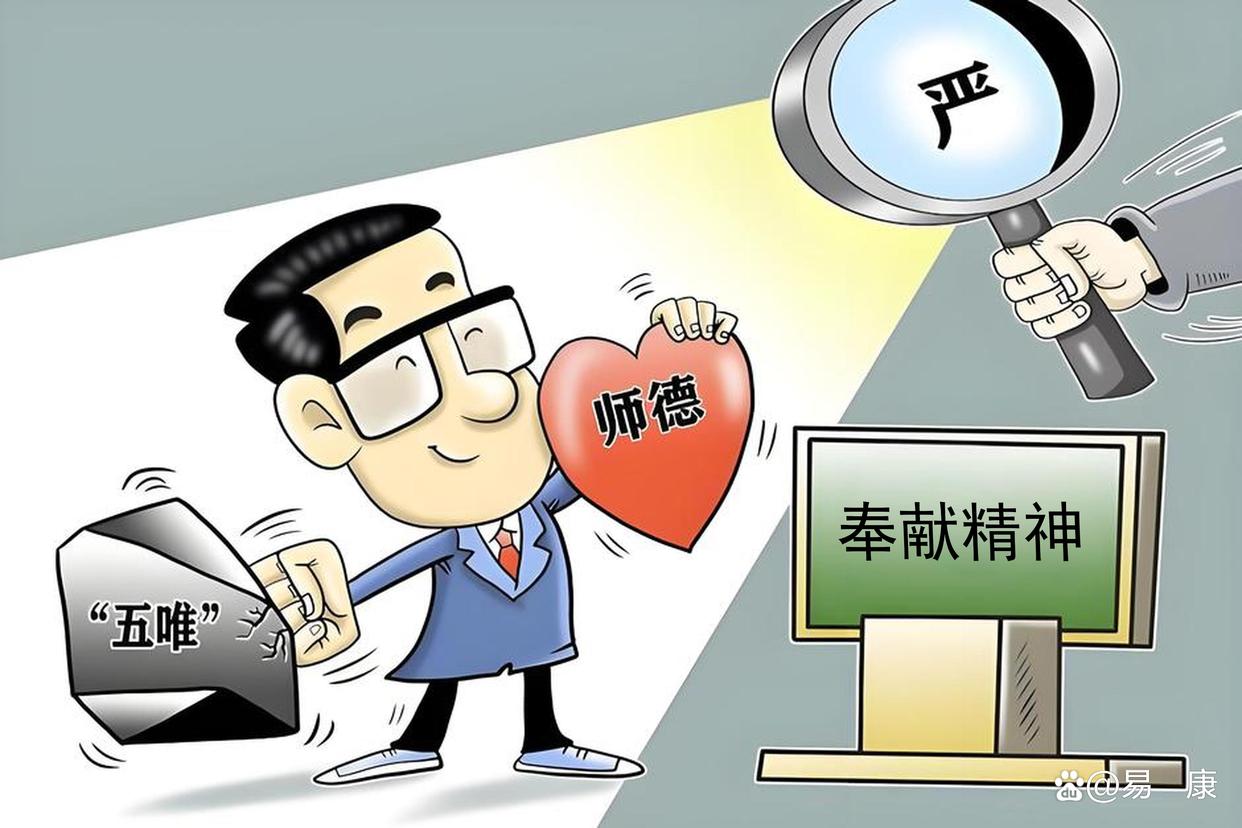 怎样讽刺老师没有师德(怎么讽刺老师无德的诗句)