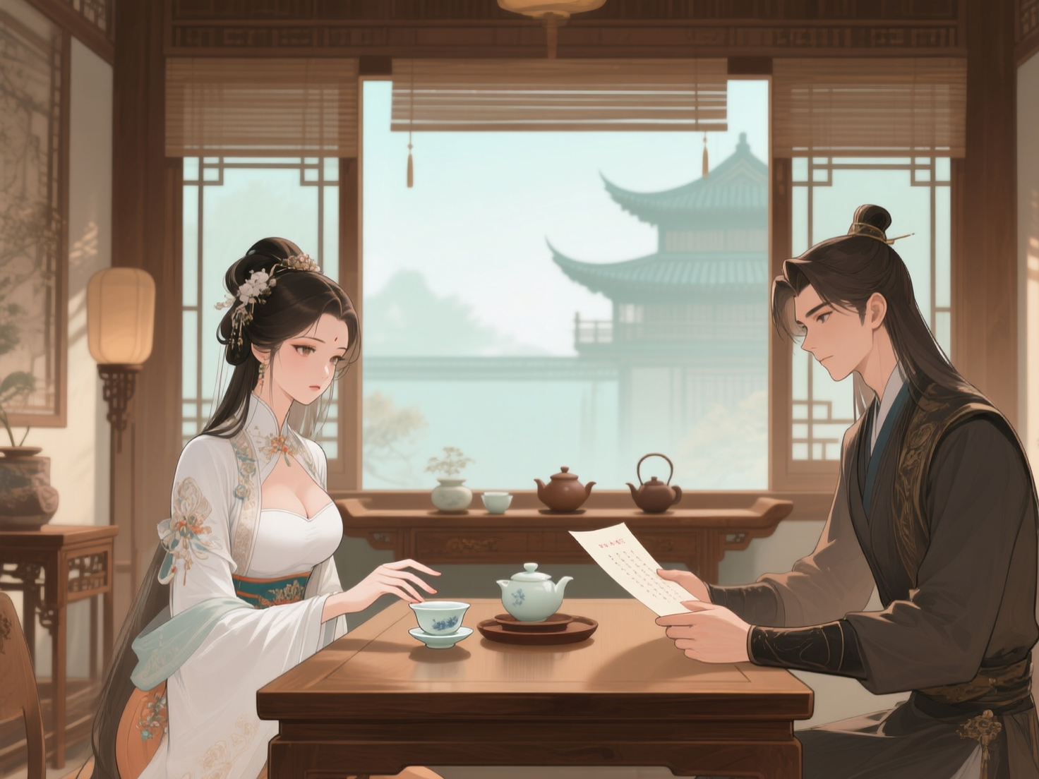 我的长安探花郎(我的长安探花郎全文免费阅读)
