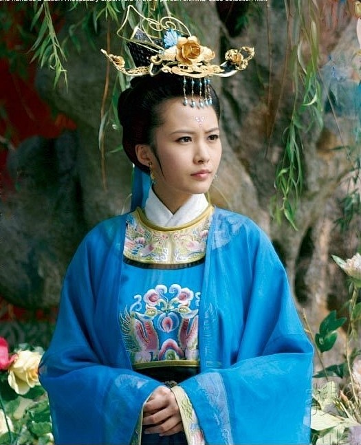 大唐女巡按演员表(大唐女巡按全部演员人物介绍)