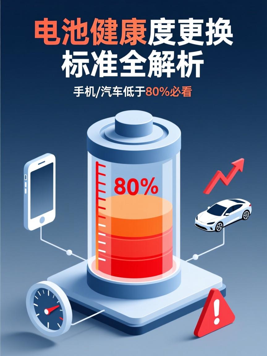 电池健康度85%要换吗(手机电池健康度85%要换吗) 电池健康度85%要换吗(手机电池健康度85%要换吗)