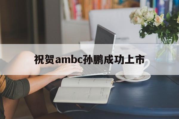 祝贺ambc孙鹏成功上市(ambc孙鹏的公司将要上市吗)